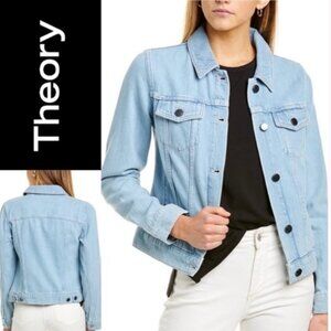 Theory Jean Jacket